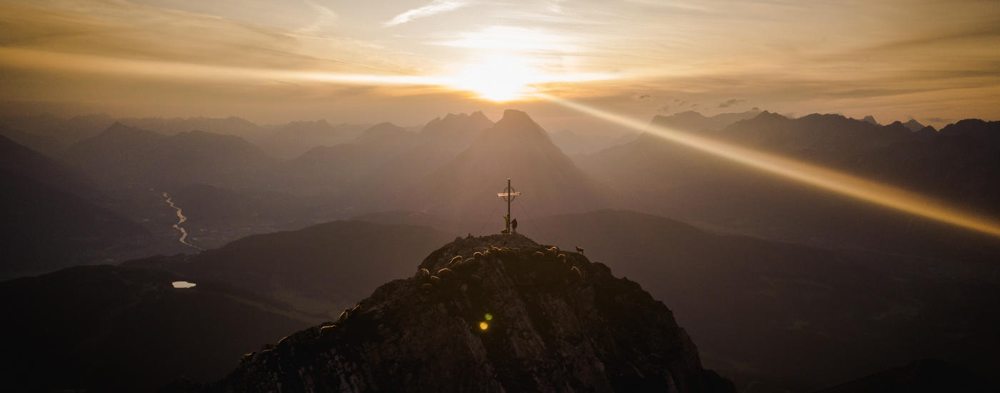 Karwendel HöhenwegScharnitz