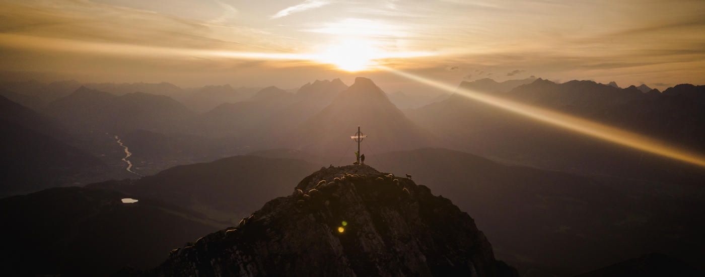 Karwendel HöhenwegScharnitz 