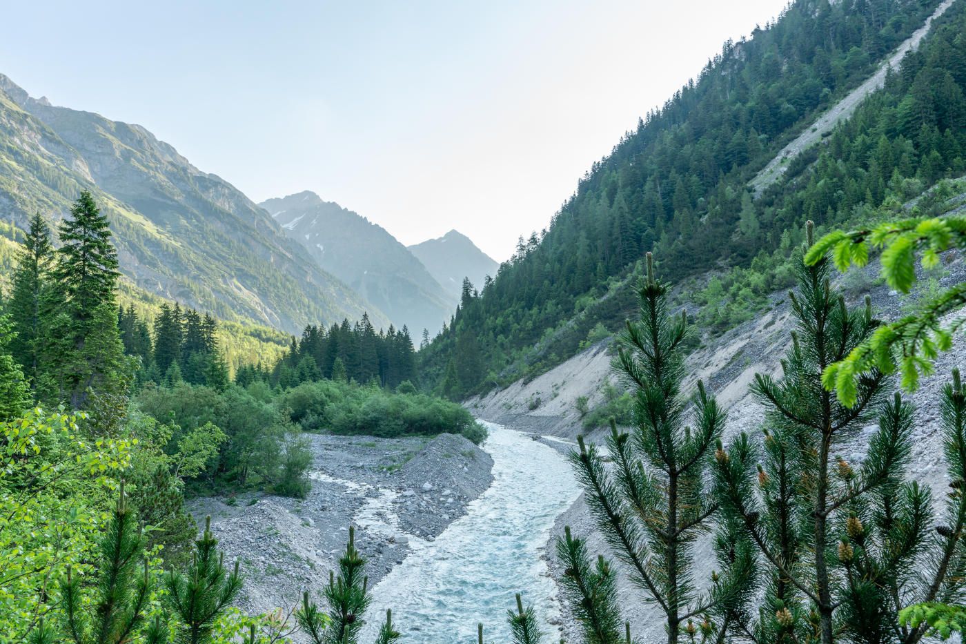 Isar Hinterautal Hotel Garni Region Seefeld Tirols Hochplateau Karwendel