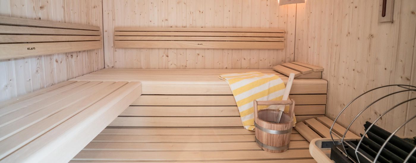 Sauna Hotel Karwendel Scharnitz Olympiaregion Seefeld