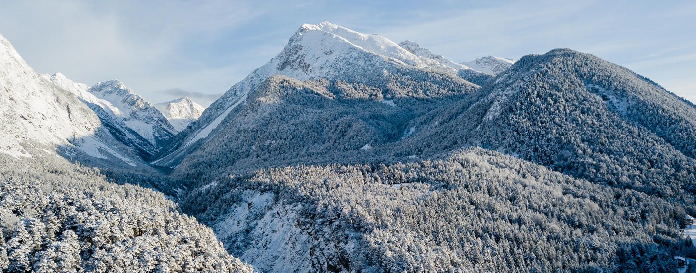 Olympiaregion Winter Seefeld Scharnitz