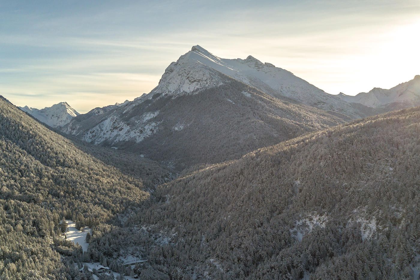 Hoher Gleirsch Scharnitz Hotel Garni Karwendel Hoehenweg Region Seefeld Tirol