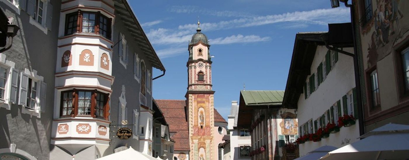 Mittenwald Alpenwelt Karwendel